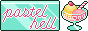 Pastel Hell button